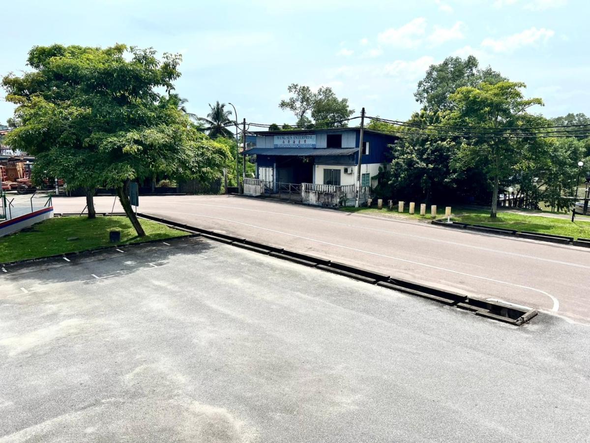 Hotel D View Mersing Eksteriør billede
