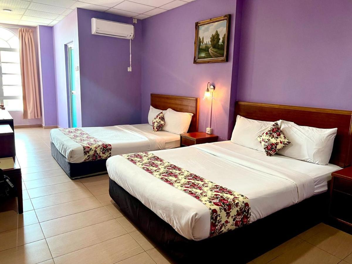 Hotel D View Mersing Eksteriør billede