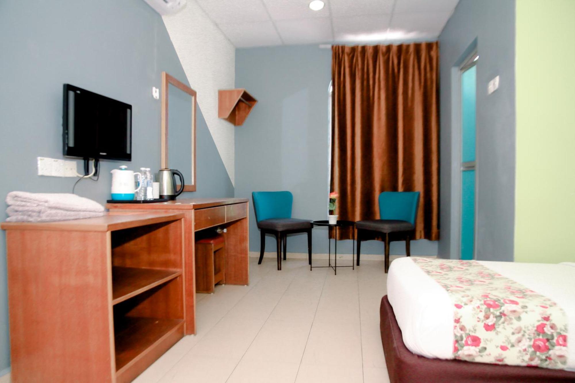 Hotel D View Mersing Eksteriør billede