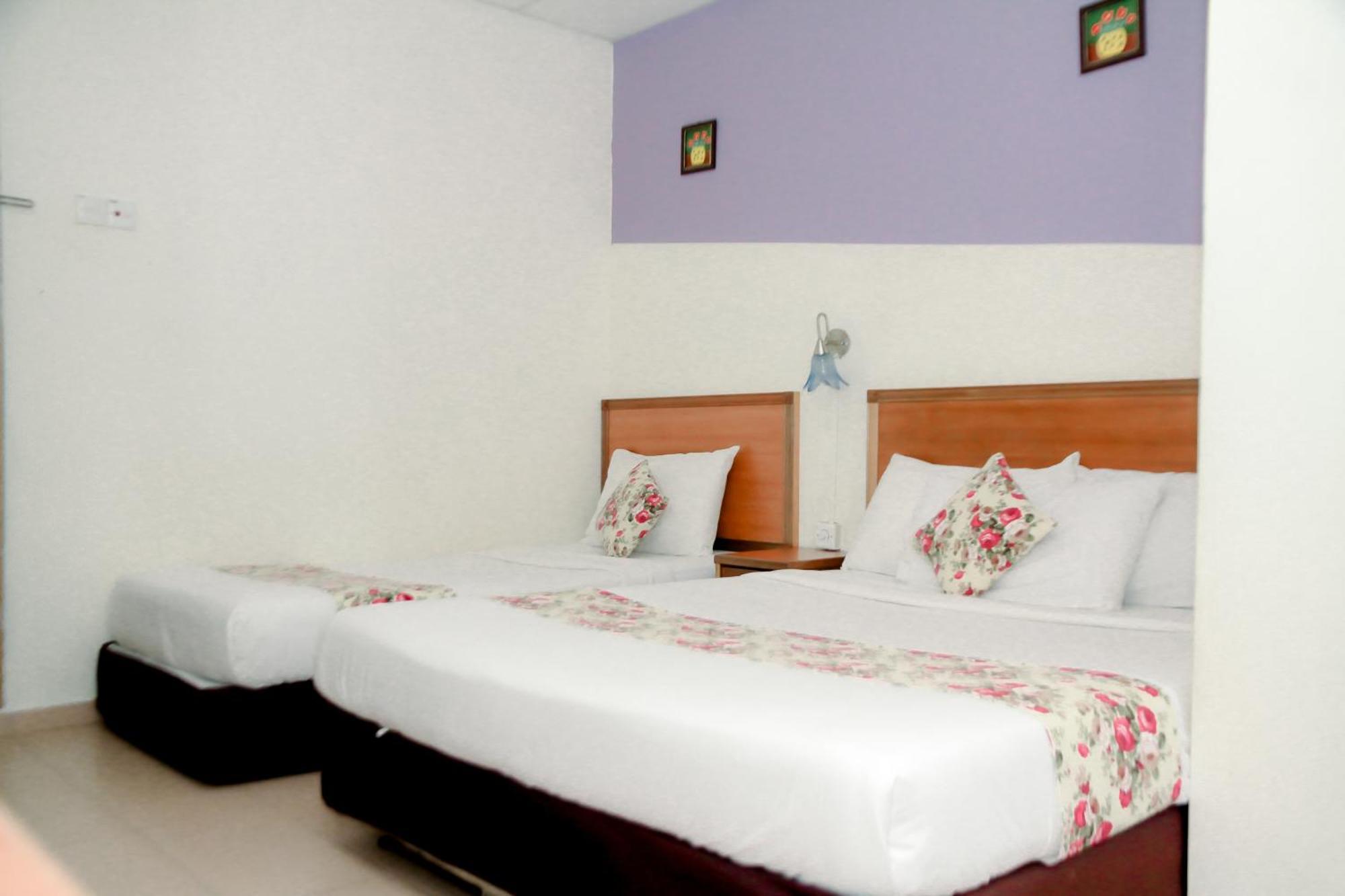 Hotel D View Mersing Eksteriør billede