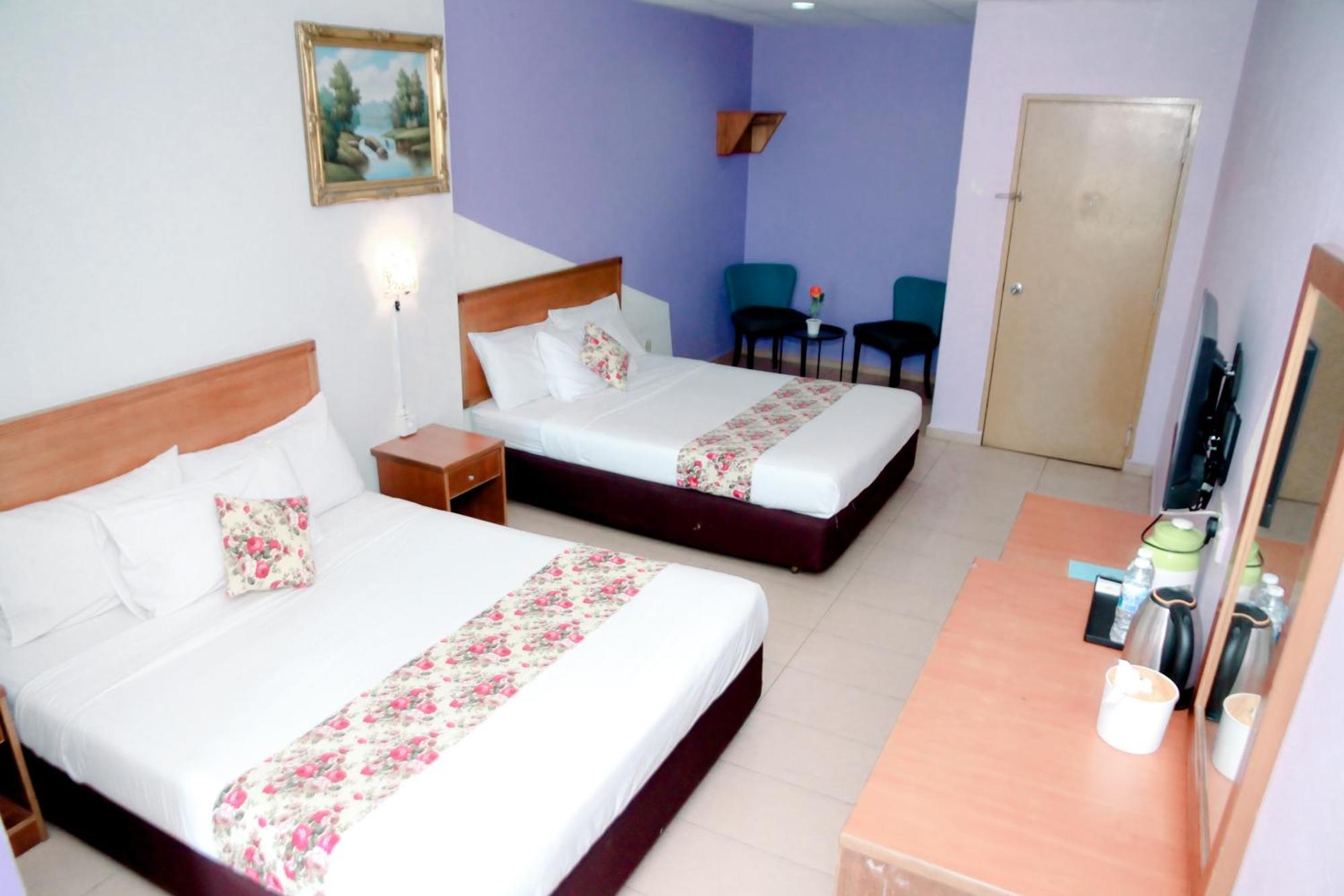 Hotel D View Mersing Eksteriør billede
