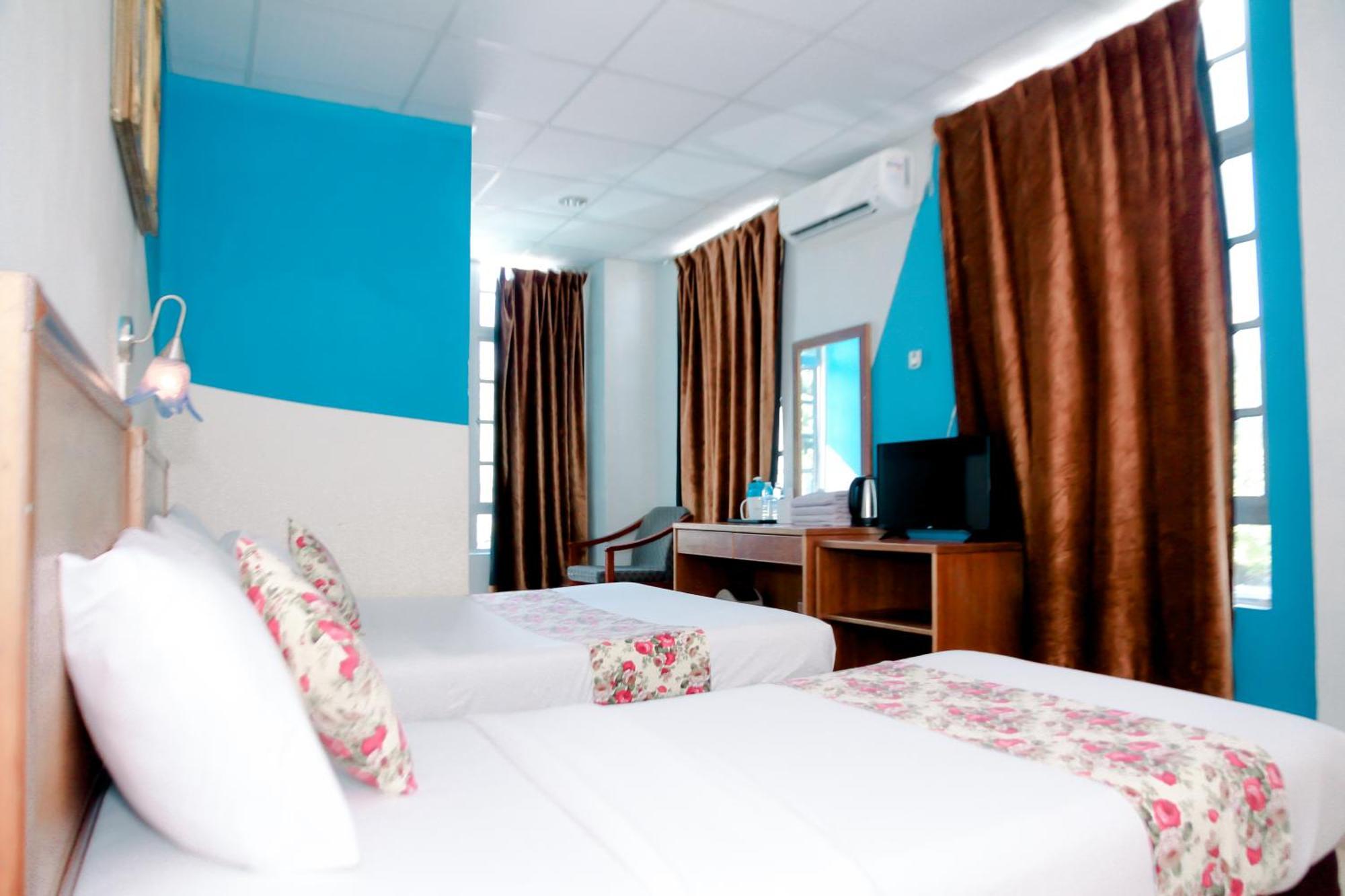 Hotel D View Mersing Eksteriør billede