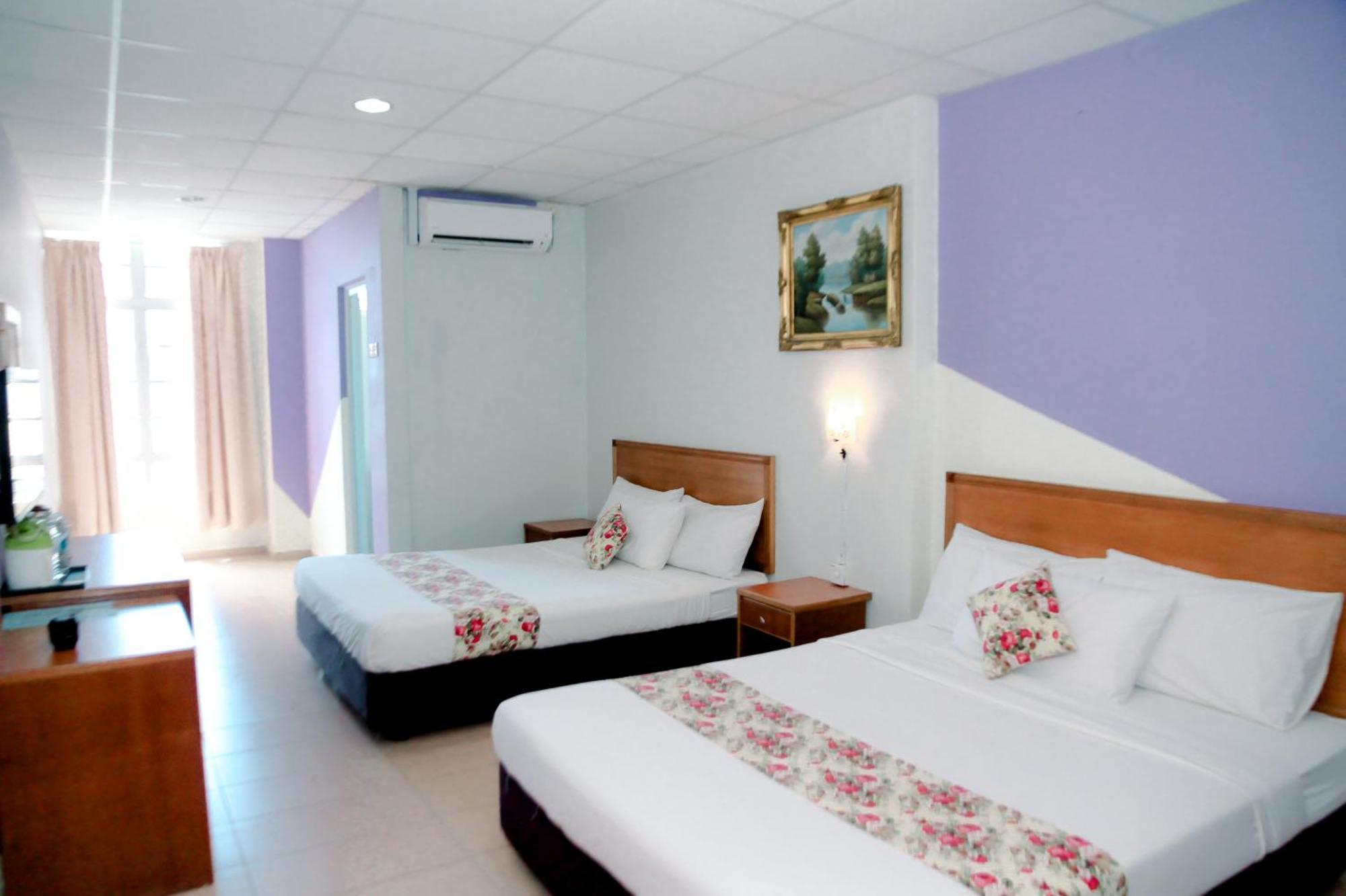 Hotel D View Mersing Eksteriør billede