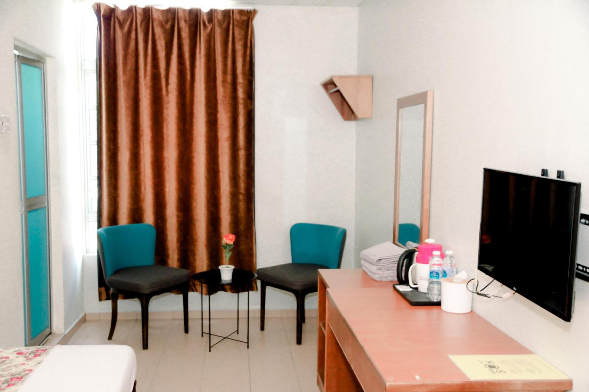 Hotel D View Mersing Eksteriør billede