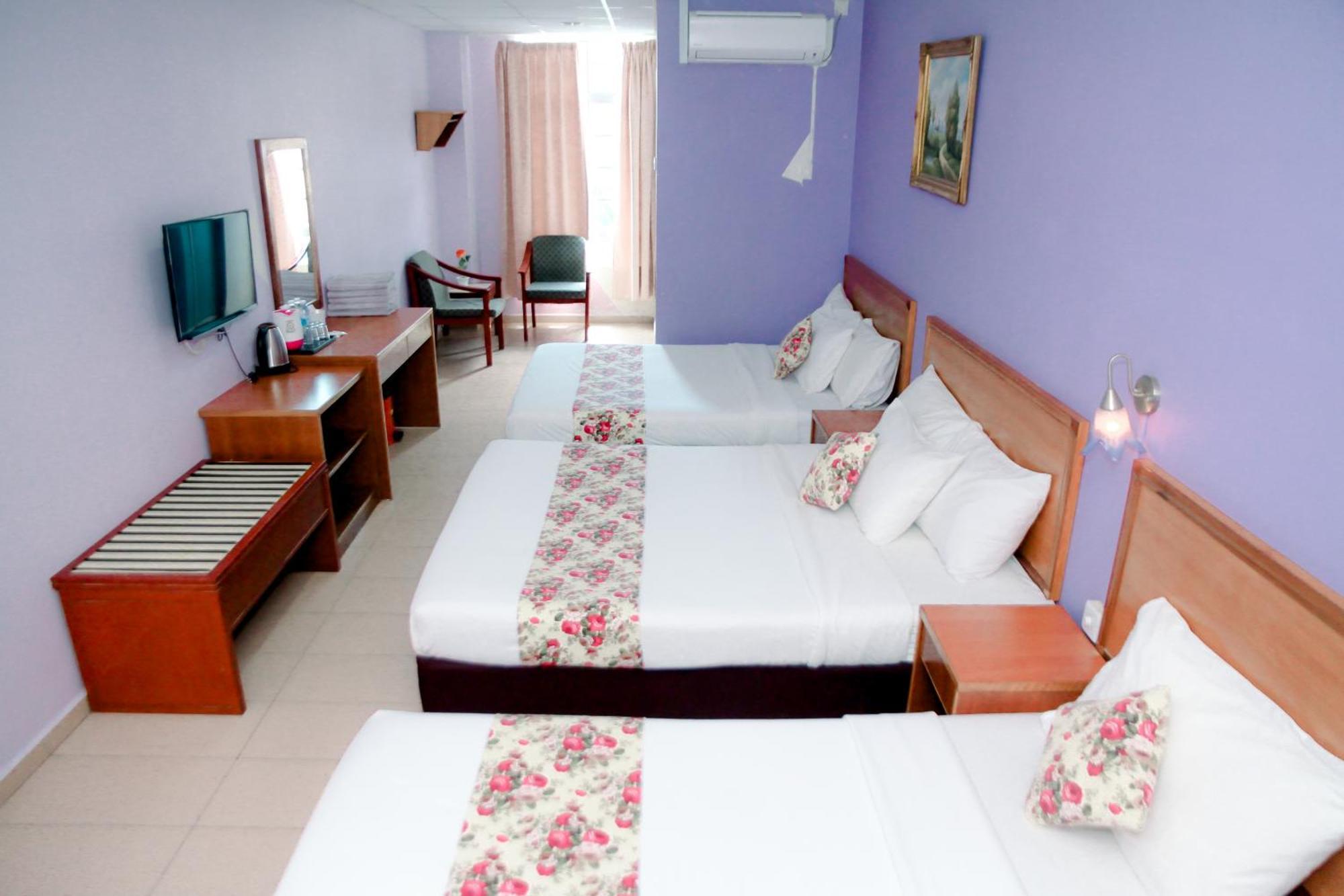 Hotel D View Mersing Eksteriør billede